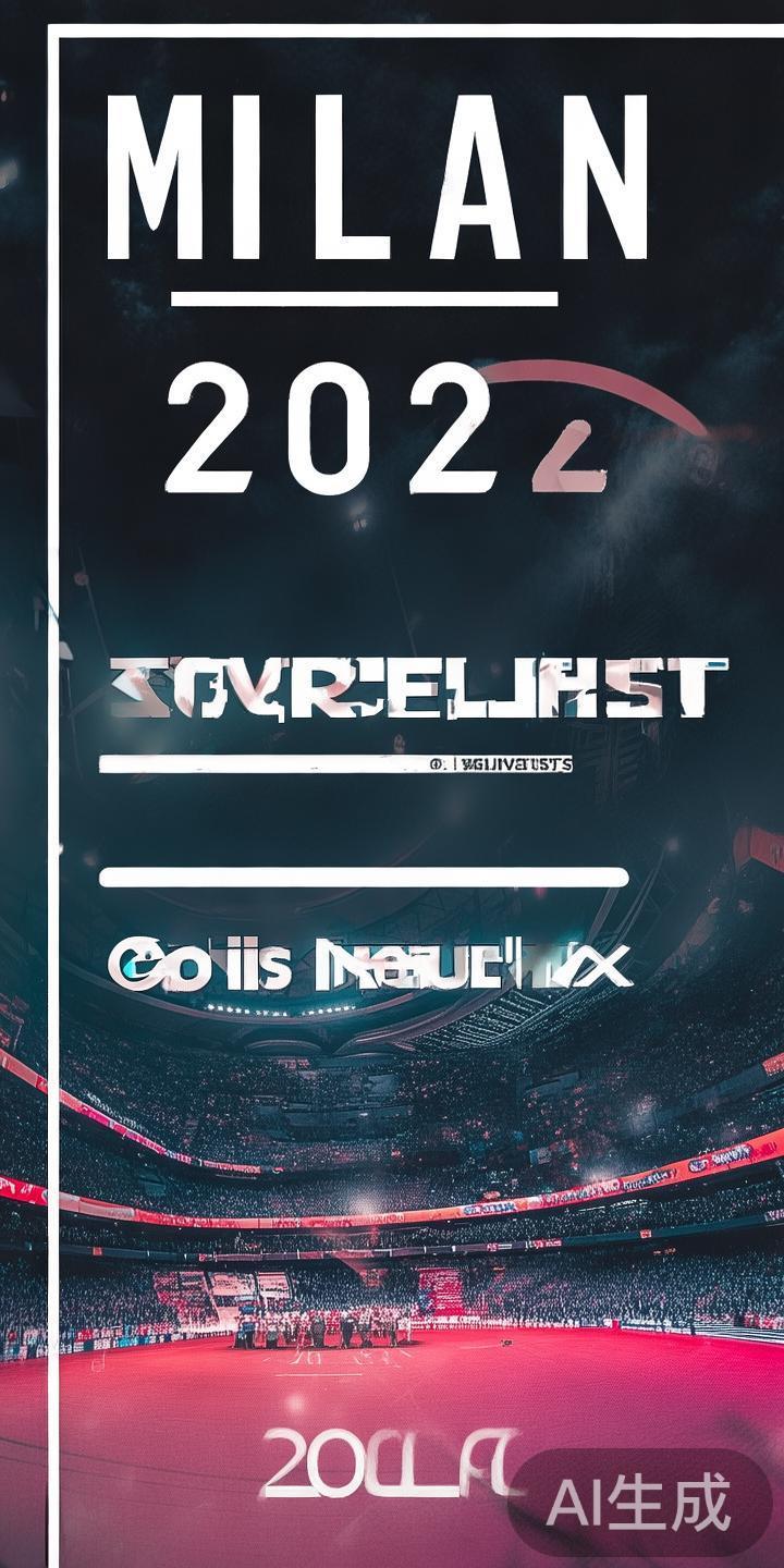 随着2024年的到来，米兰体育界迎来了充满期待的新