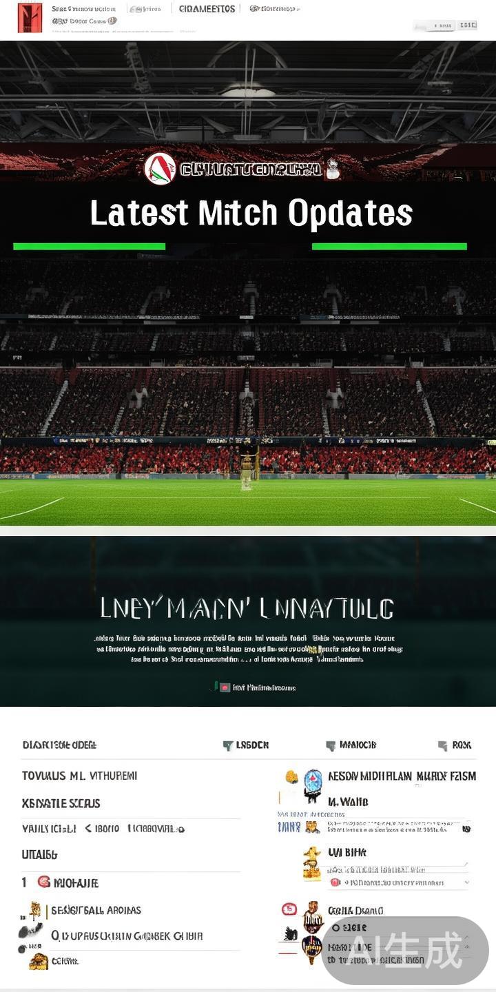 进入米兰体育综合平台官网后，首先映入眼帘的通常是首