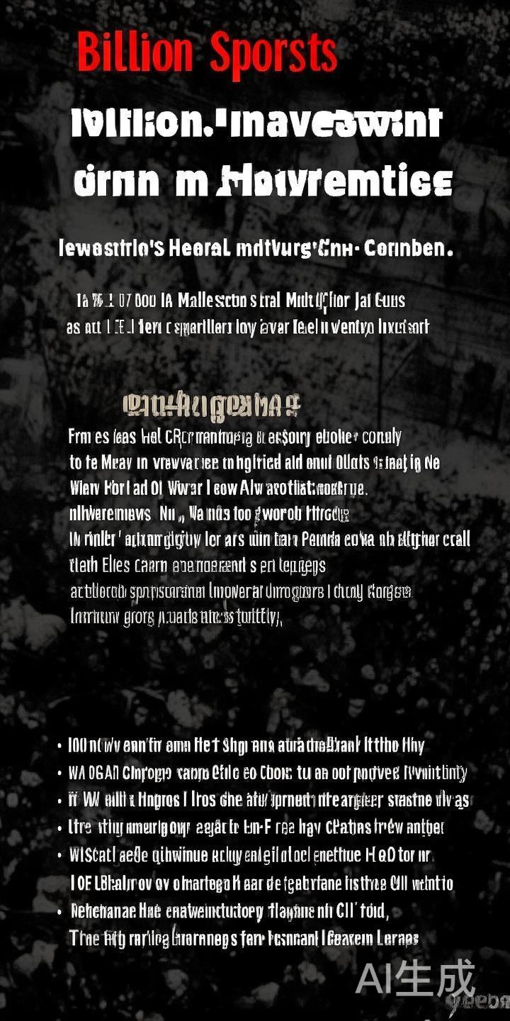 随着体育产业的不断升温，巨额投资成为重塑俱乐部竞争