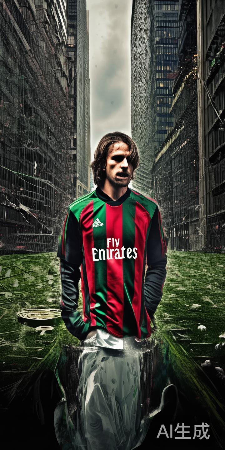 作为欧洲足坛的一支传奇球队，AC米兰拥有丰富的历史