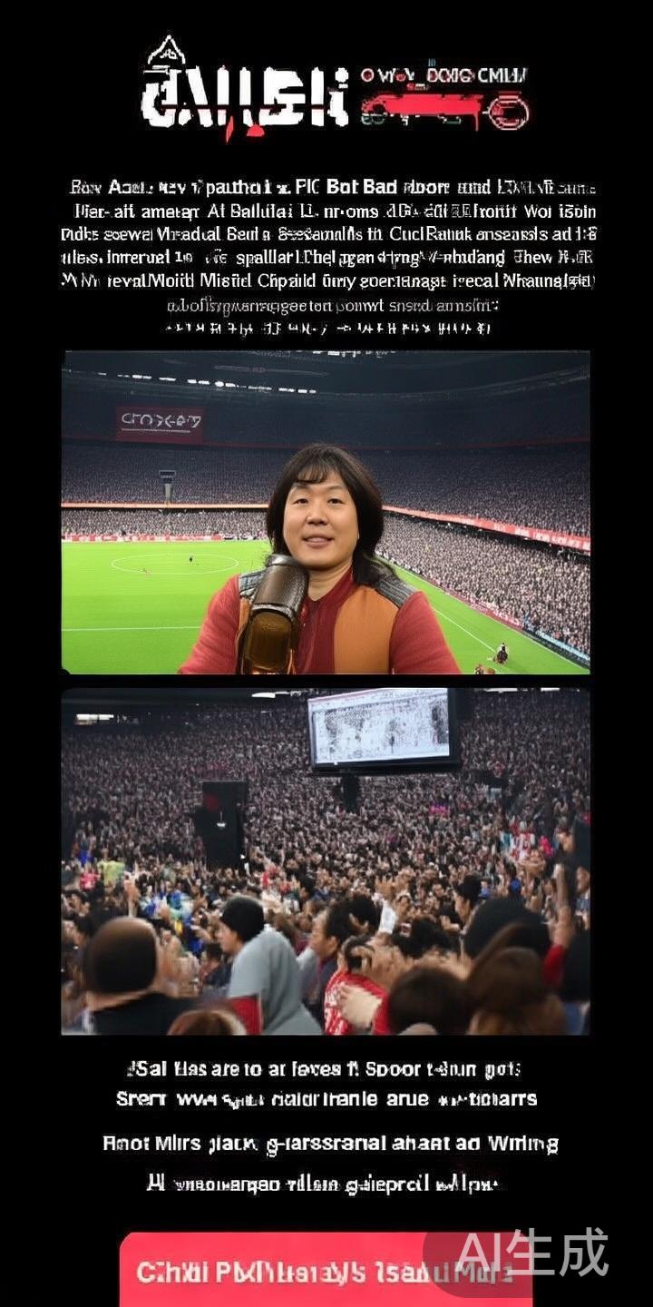 近年来，随着新媒体的迅速发展，体育主播在粉丝心中的