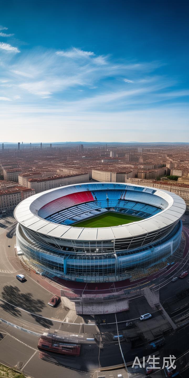 此外，米兰的体育场馆设施不断升级，圣西罗球场（Sa