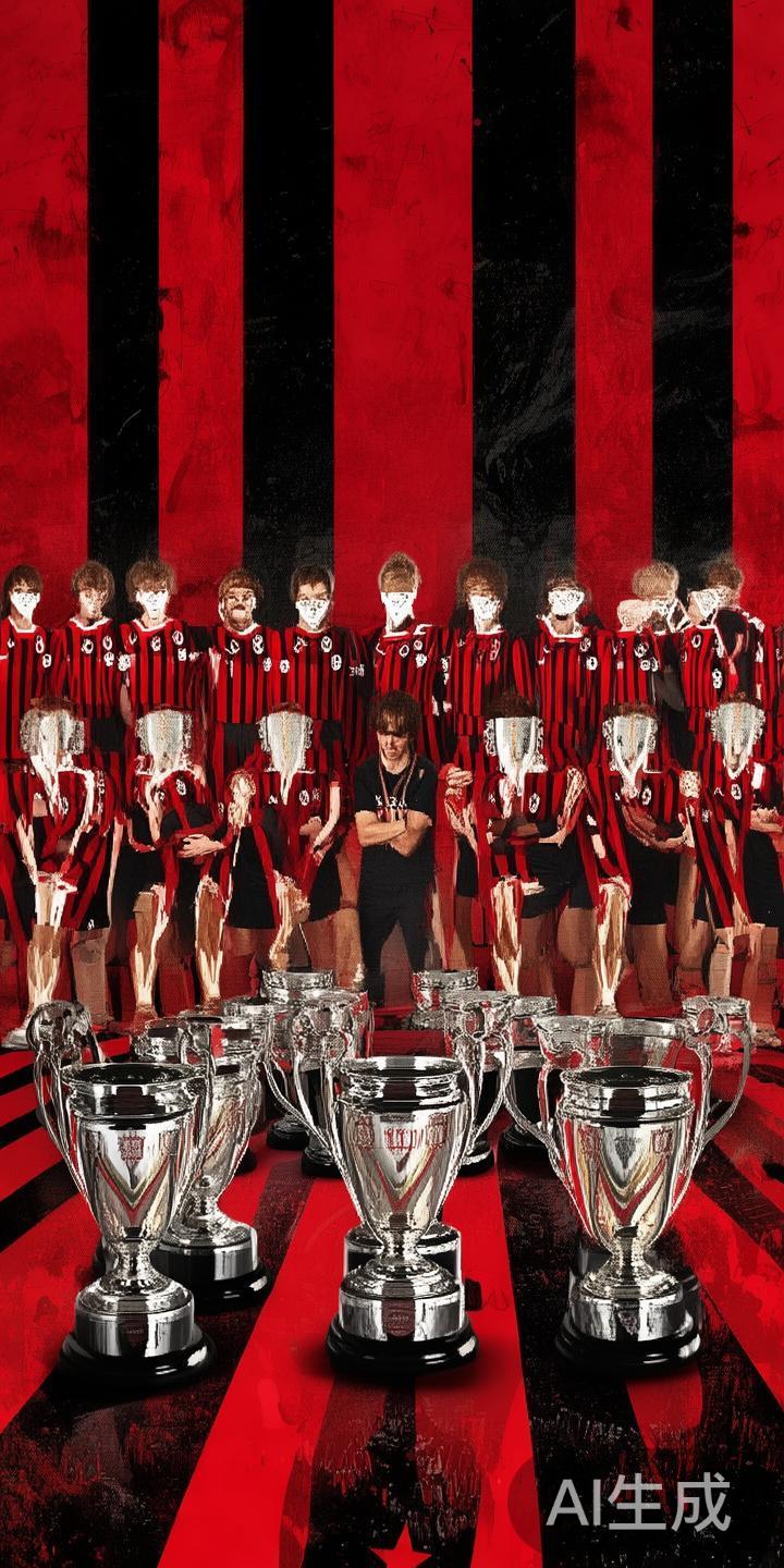 全面解析米兰体育队的辉煌历史与卓越荣誉成就