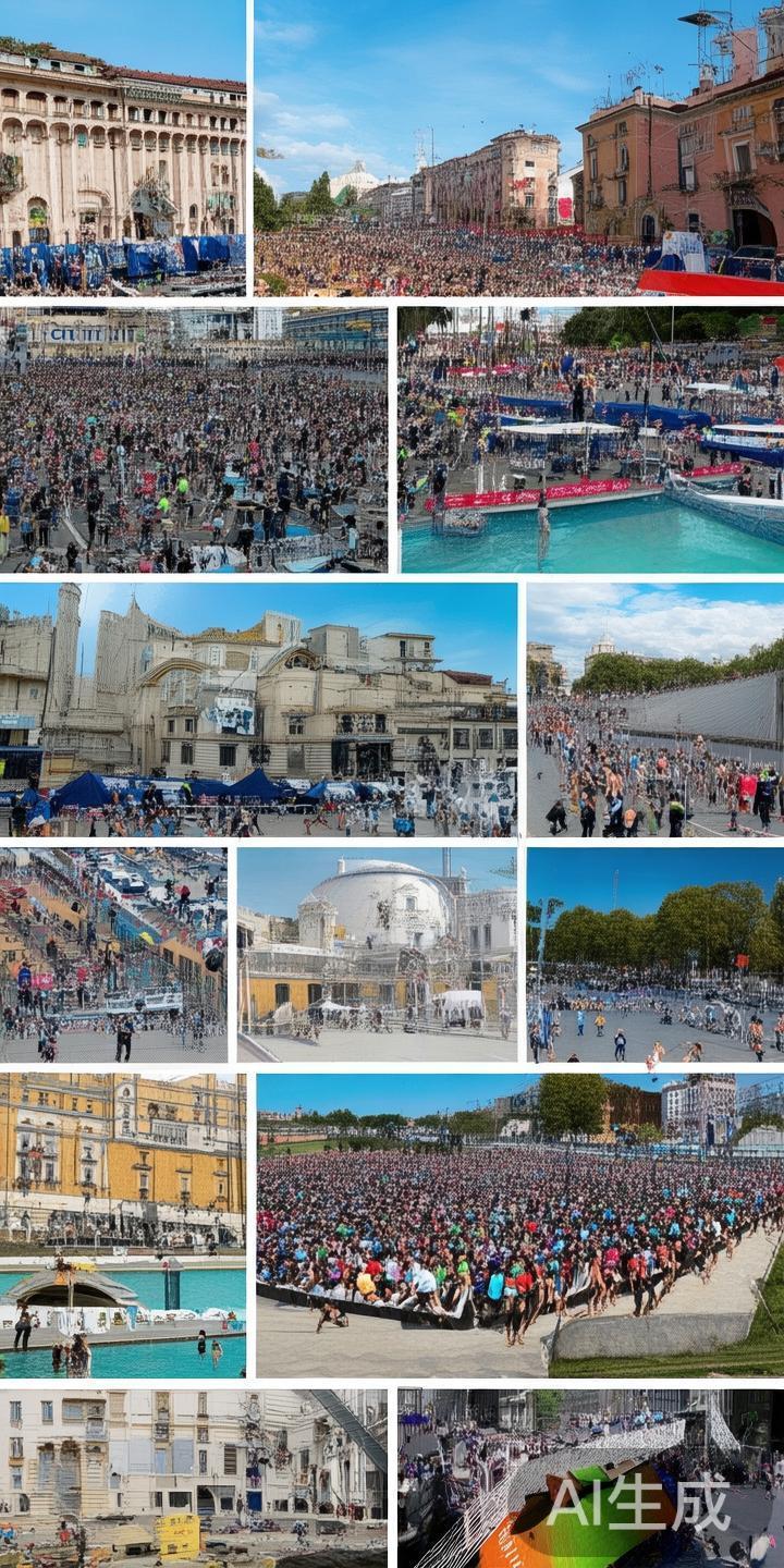 全面解析米兰体育节如何展现城市运动文化的独特魅力