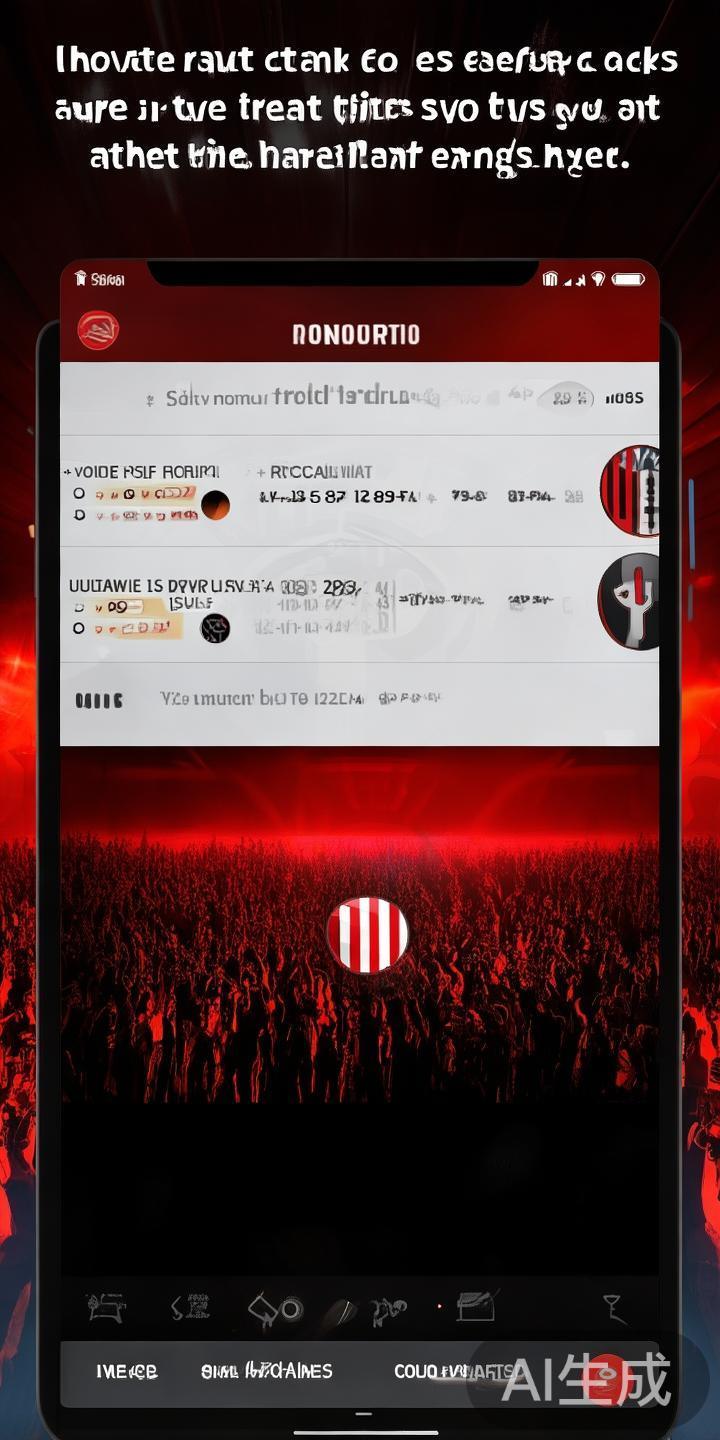 米兰体育最新官方下载软件大全:全面介绍与详细使用攻略 掌握赛事推送设置:用户可以在软件中个性化选择关注的