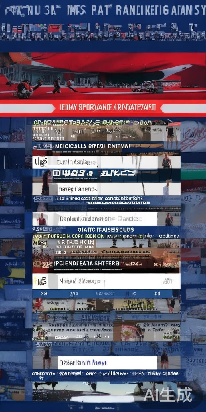 2024年米兰体育队员综合排名榜单最新发布与详细分析