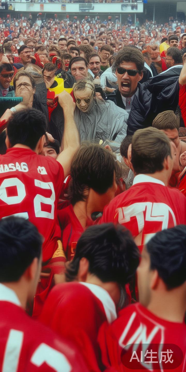 在1988年，意甲御用教练费莱切率队夺冠，开启了米