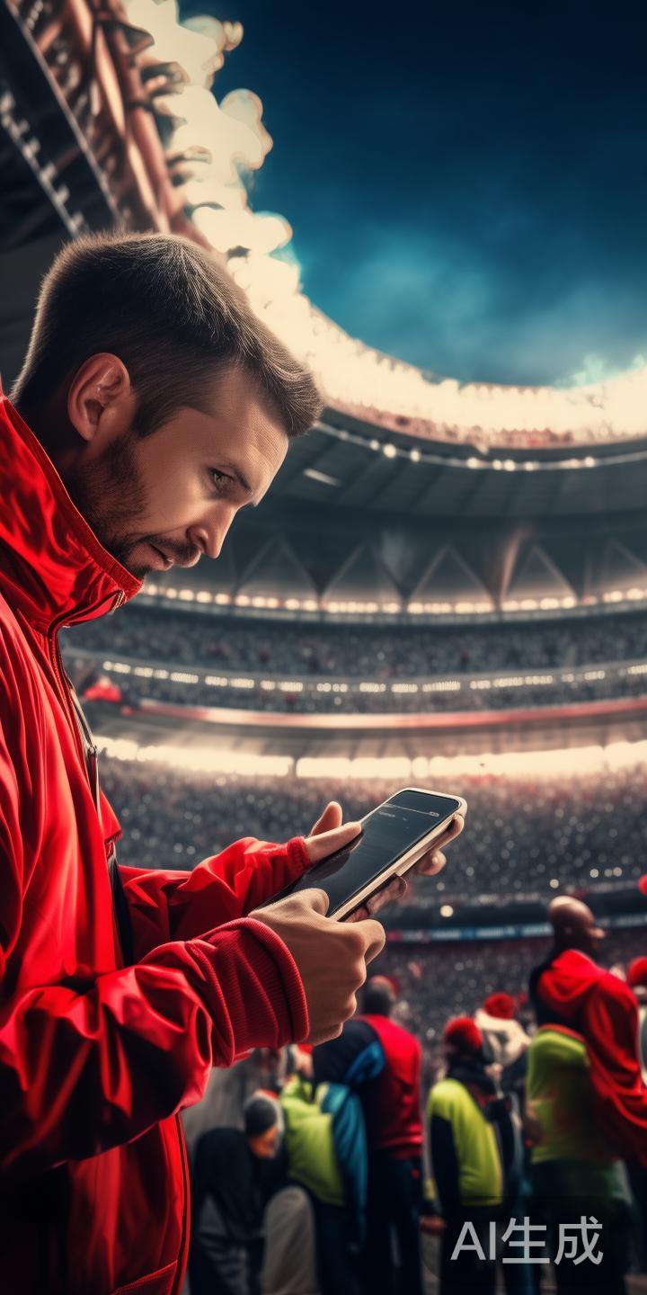 轻松关注米兰体育账号，第一时间获取比赛最新消息攻略