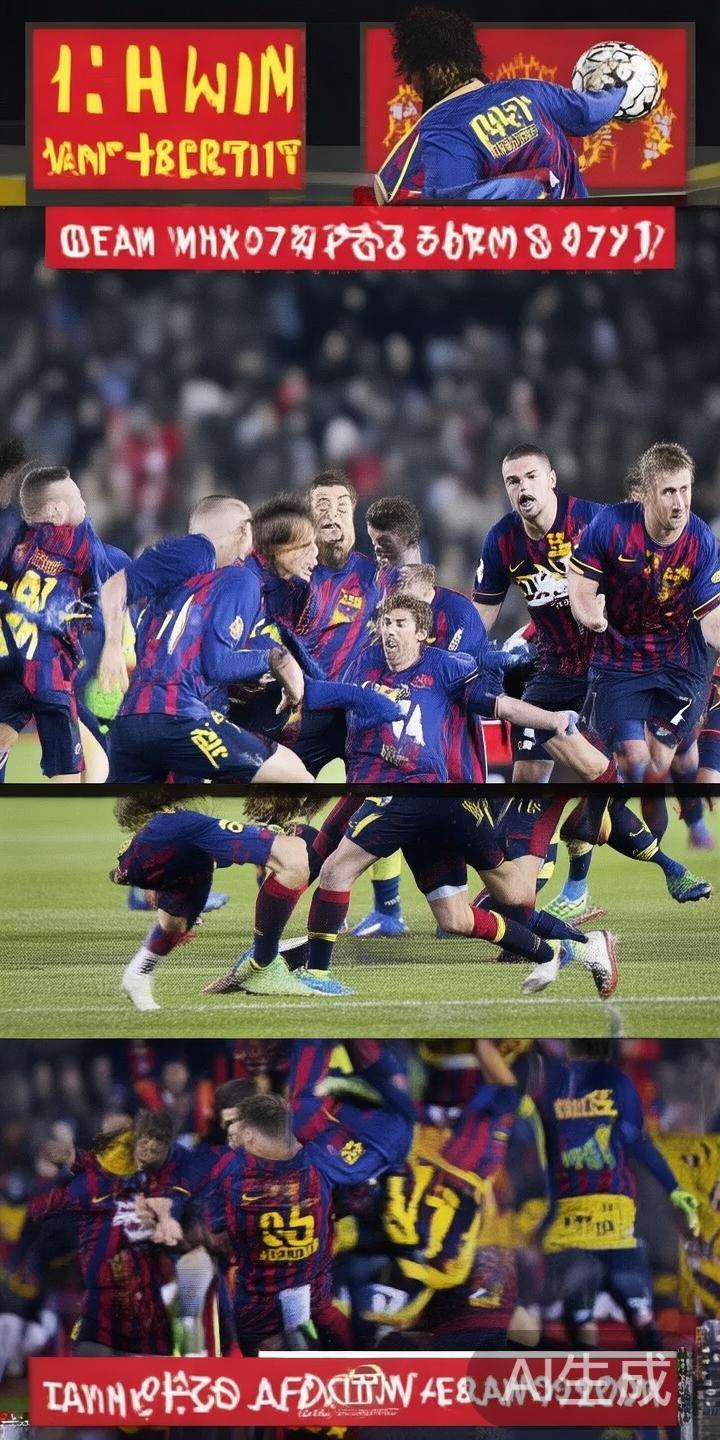 值得注意的是，巴塞罗那在攻防两端展现出新的活力。前